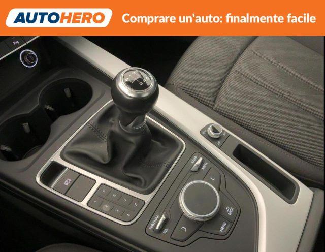AUDI A4 2.0 TDI 150 CV ultra