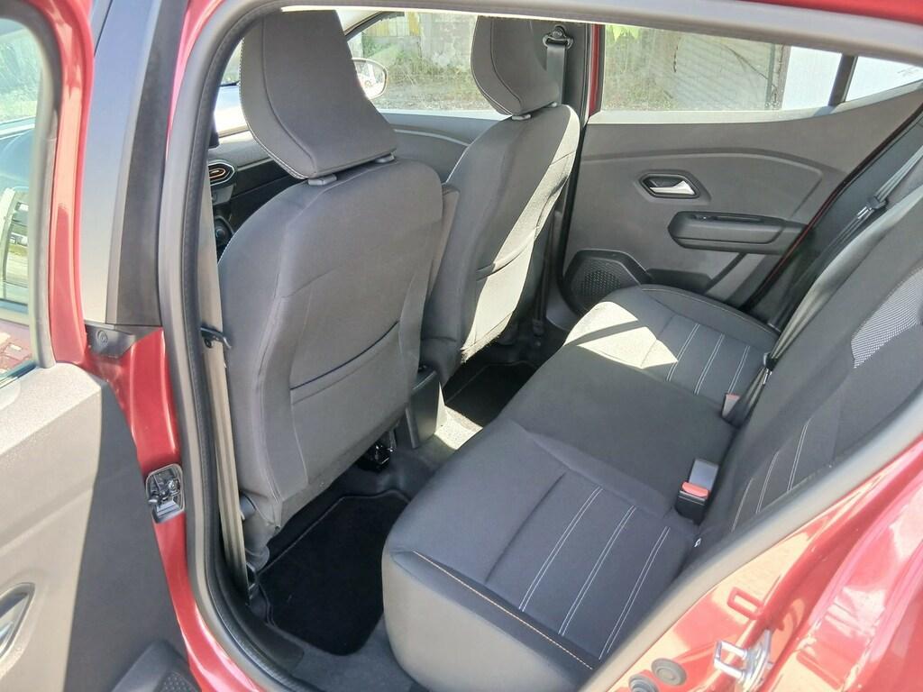 Dacia Sandero Stepway 1.0 tce ECO-G Comfort SL DaciaPlus