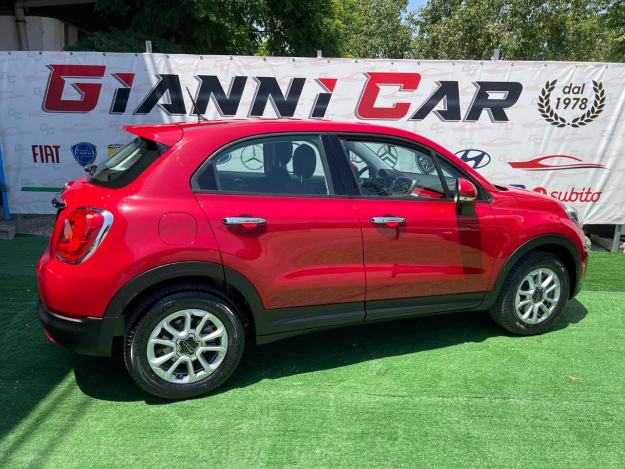 Fiat 500X 1.3 MultiJet 95 CV Pop Star 2017