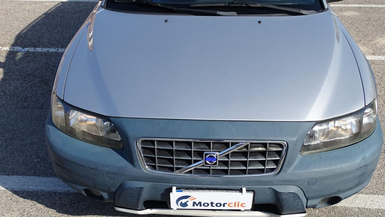 VOLVO XC70 2.4i turbo 20V cat AWD T XC