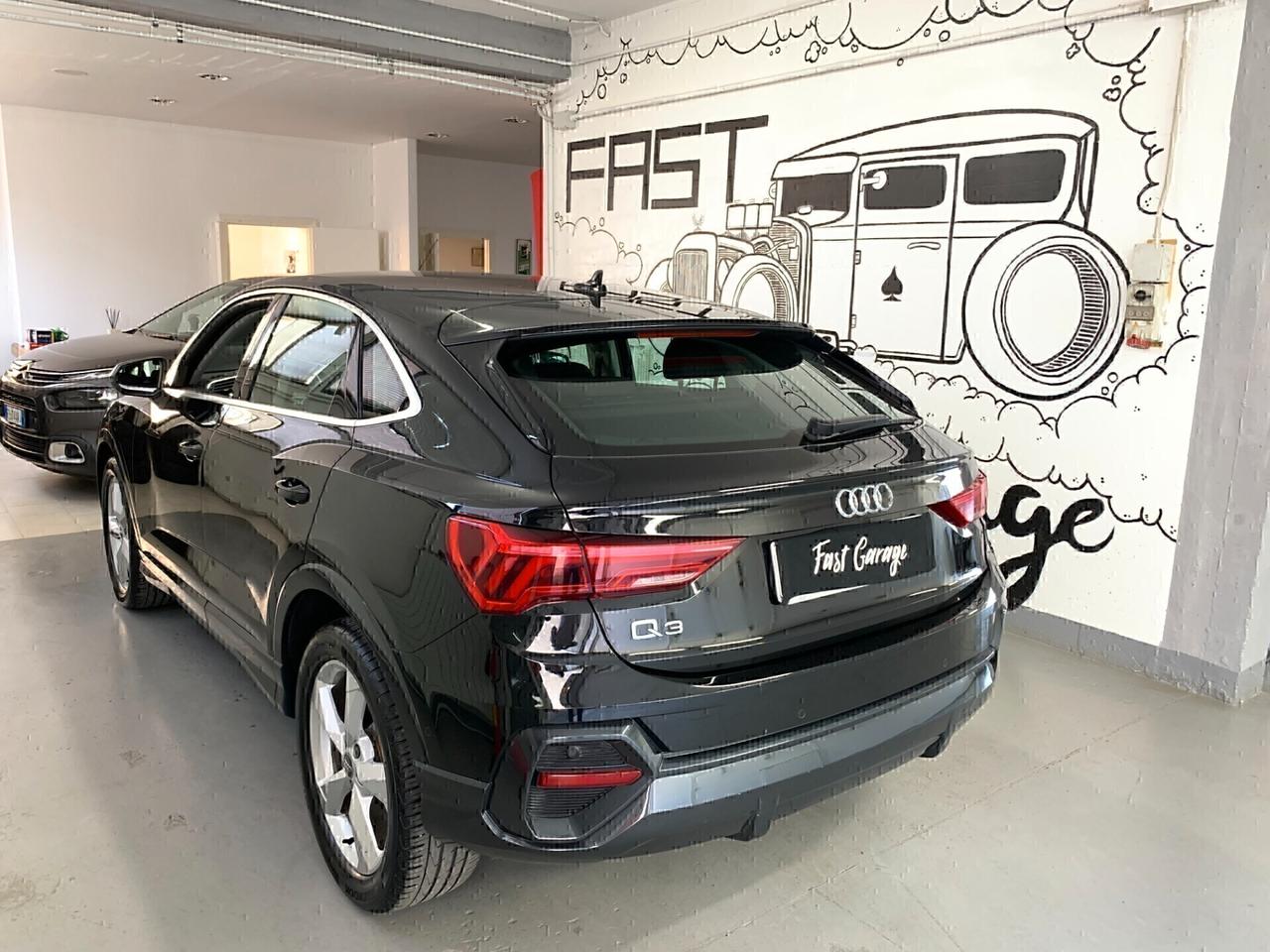 Audi Q3 35 TDI S tronic Business Advanced 2020 75.000 KM