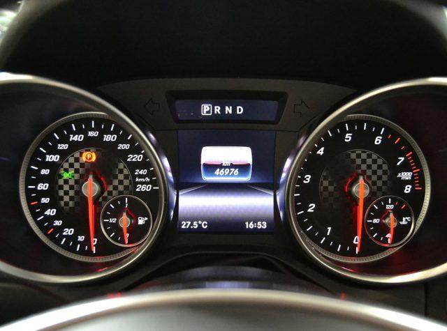 MERCEDES-BENZ SLC 180 Premium AMG line Automatica-Tetto Pano-Service M.B
