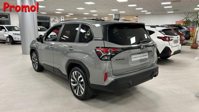 SUBARU Forester 2.0 e-Boxer MHEV CVT Lineartronic Premium