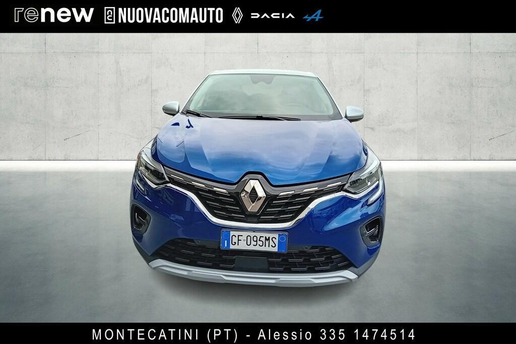 Renault Captur 1.6 Plug-in Hybrid Intens E-Tech Auto