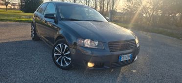 Audi A3 2.0 16V TDI Attraction