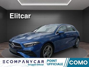 MERCEDES-BENZ A 250 e hybrid EQ AMG Line Advanced Plus
