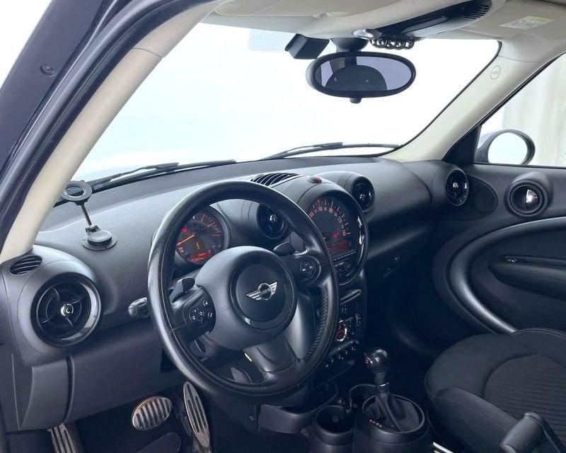 MINI Countryman Cooper SD Park Lane