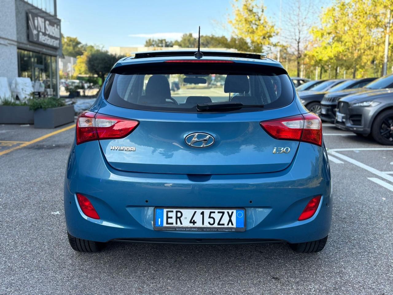 Hyundai i30 1.4 5p. SPORT*TETTO APRIBILE*