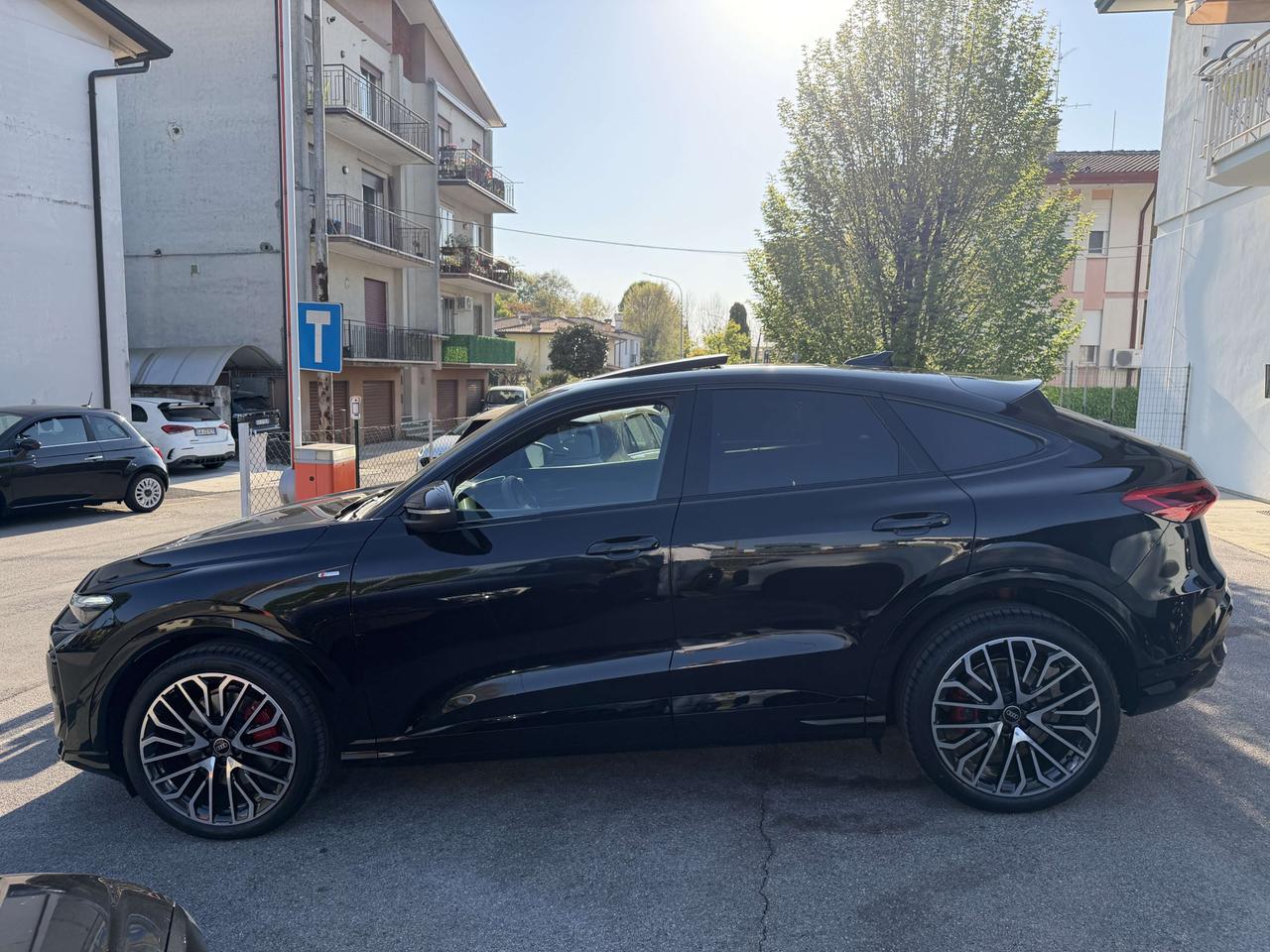 Audi Q5 Sportback 40 2.0 tdi Quattro S line *Iva esclusa*