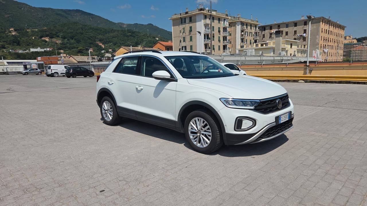 Volkswagen T-Roc 2.0 TDI SCR 150 CV DSG Life