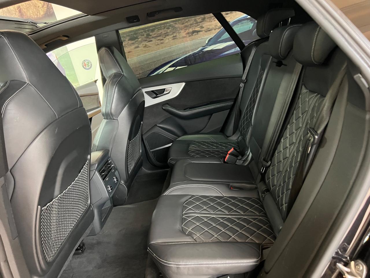 Audi Q8 50 TDI 286 CV quattro tiptronic Sport S line total black full optional