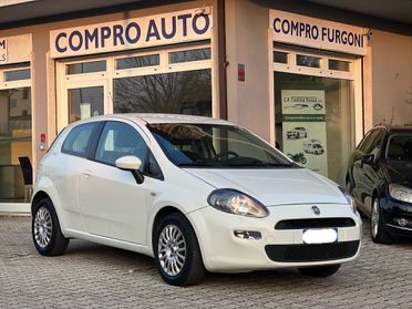 Fiat Punto 1.4 benzmetano ok Neopatentati