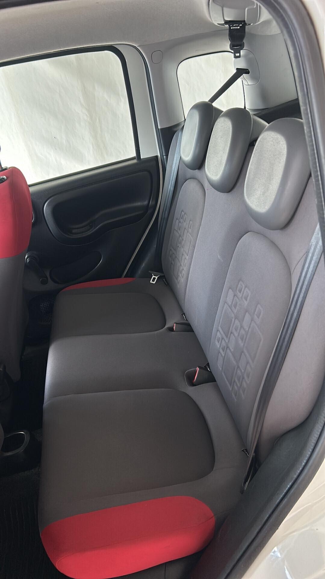 Fiat Panda 0.9 TwinAir Benz/Metano 2014