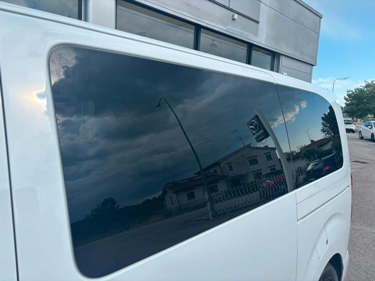 Fiat Ulysse 2.0 BlueHDi 180 CV AT8 L2 9 posti SPOTICAR