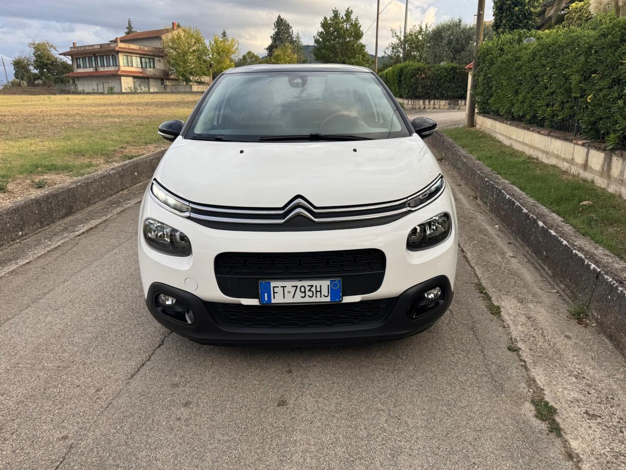 Citroen C3 BlueHDi 100 S&S Uptown