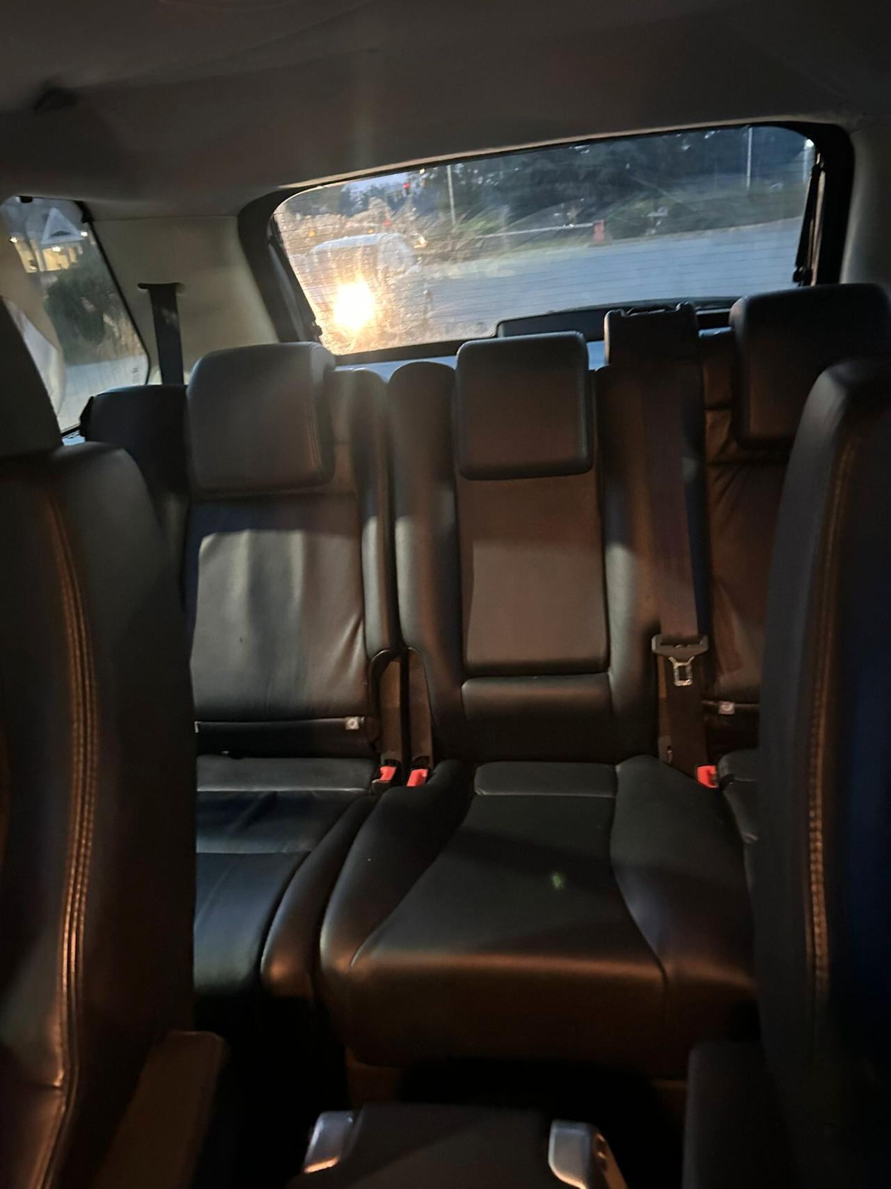 Land Rover Range Sport 2.7 TDV6 HSE bella