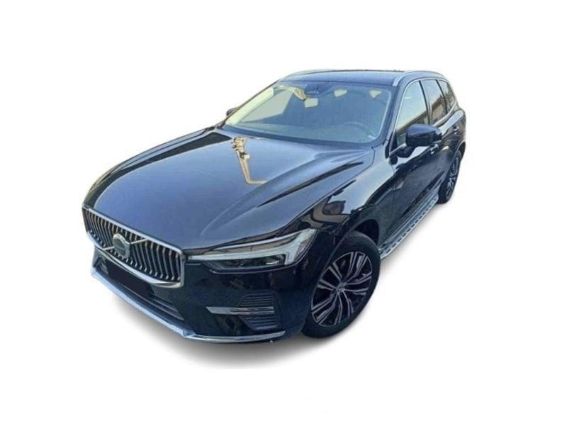 Volvo XC60 B4 197+14 CV Mild Hybrid Diesel Automatico Inscription
