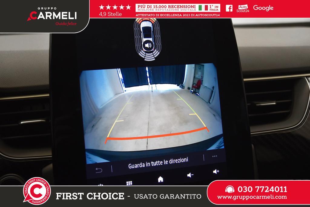 Renault Arkana 1.6 E-TECH Hybrid Engineered Auto