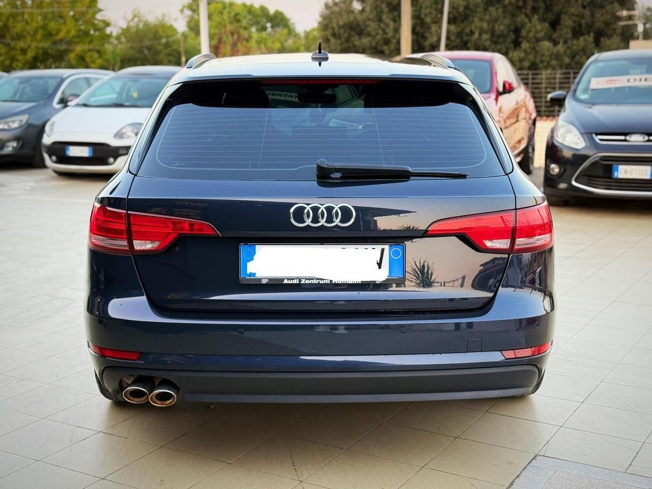 Audi A4 Avant 2.0 TDI 190 CV ultra S tronic Design