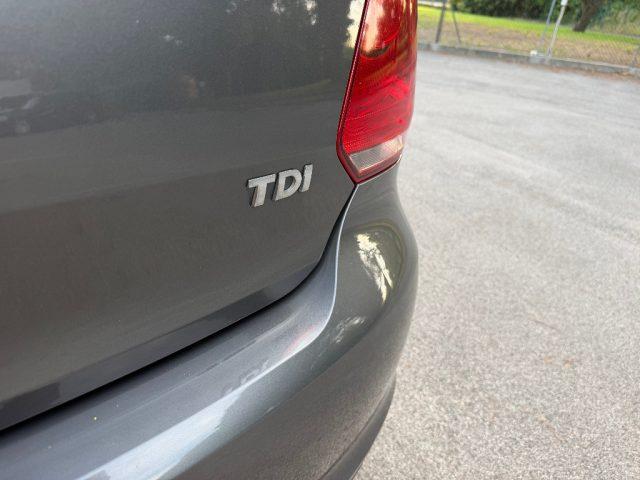 VOLKSWAGEN Polo 1.2 TDI 75CV COMFORTLINE UNIPROPRIETARIO