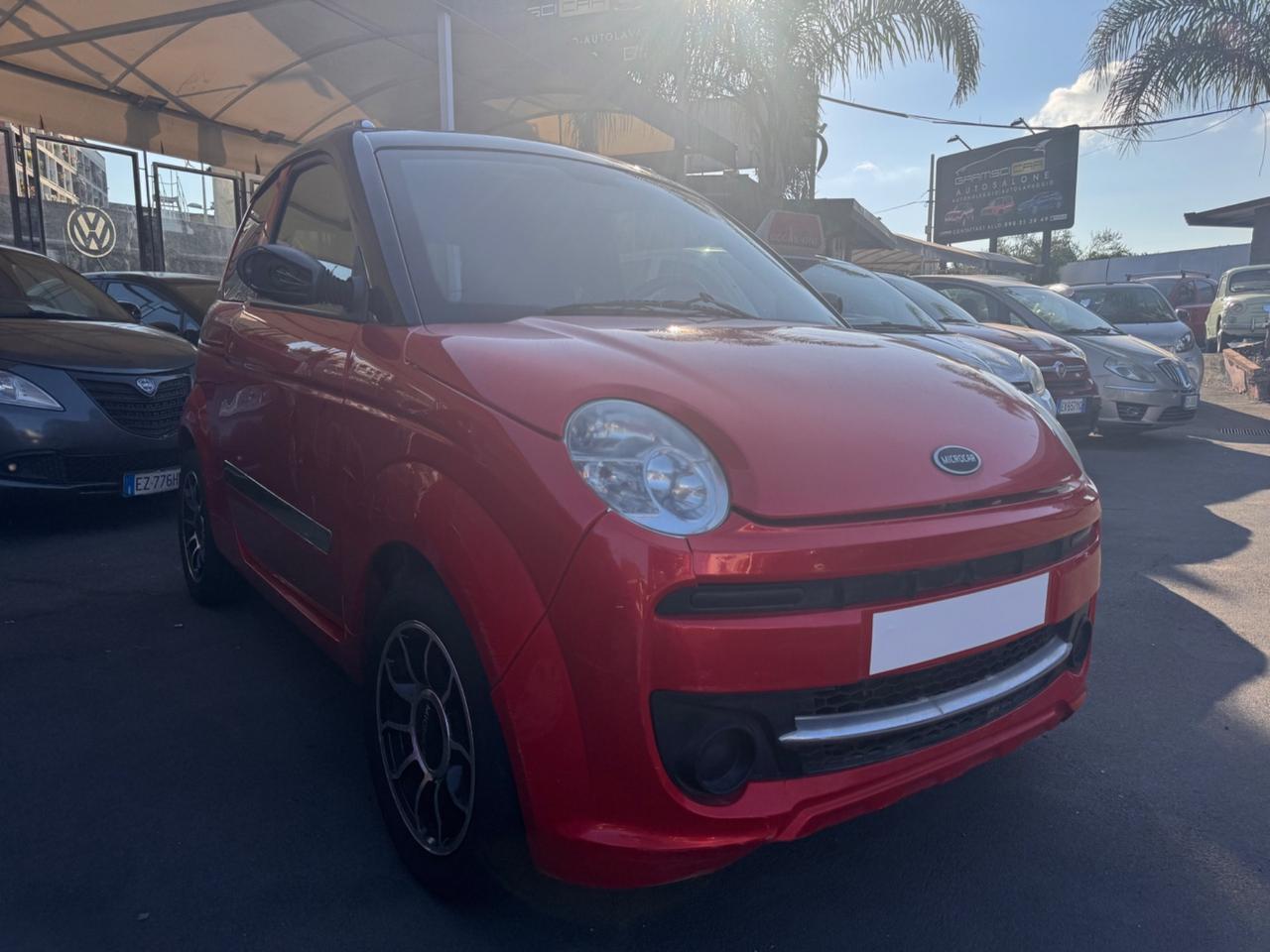 Microcar M.Go MGO 3 Progress Premium Highland