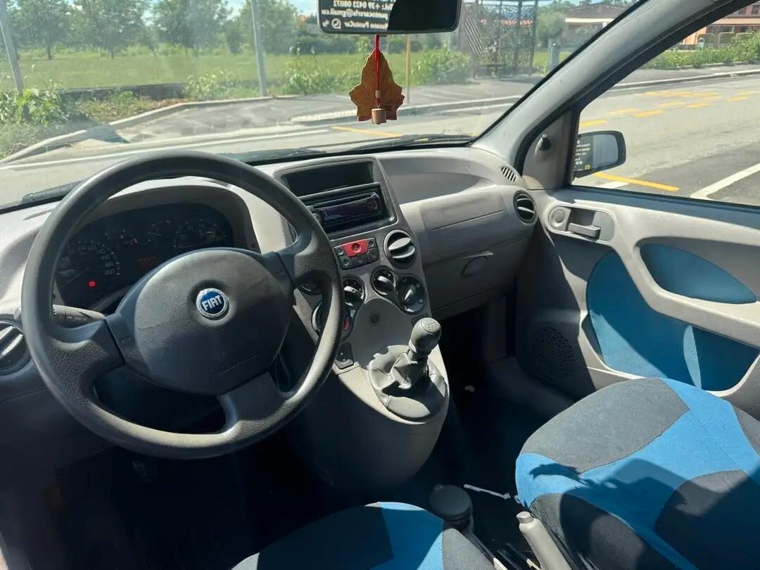 Fiat Panda 1.2 Alessi