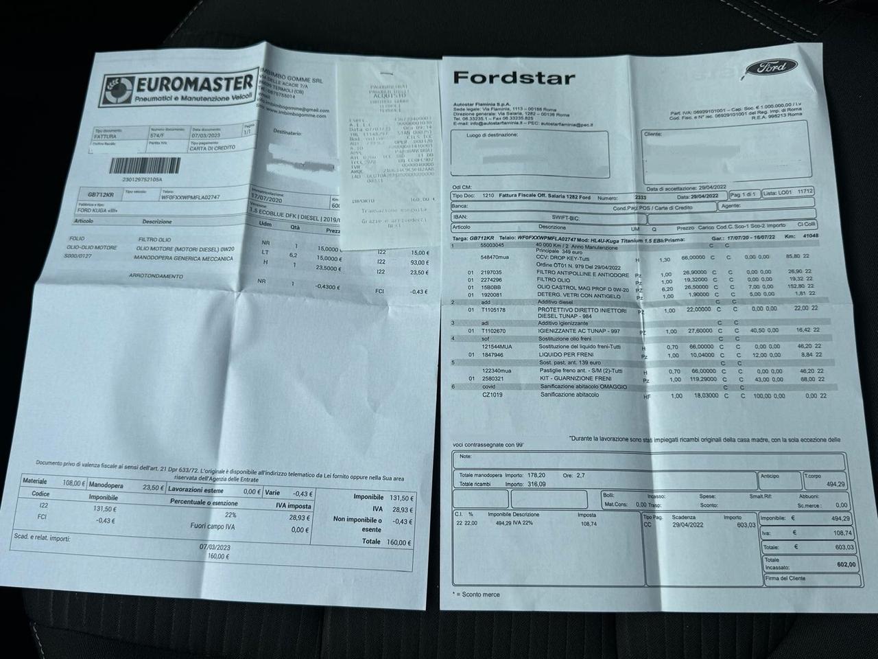 Ford Kuga - 2020 PROMOFIN!!!