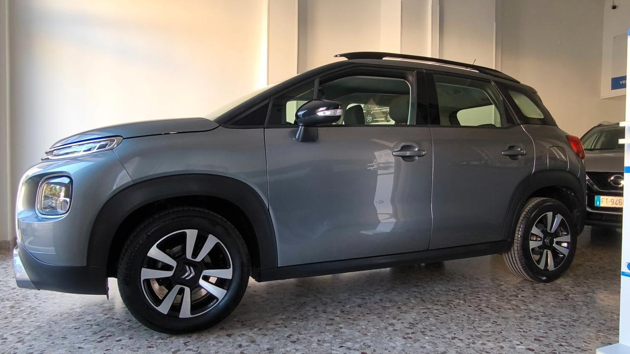 Citroen C3 Aircross BlueHDi 100 S&S Shine