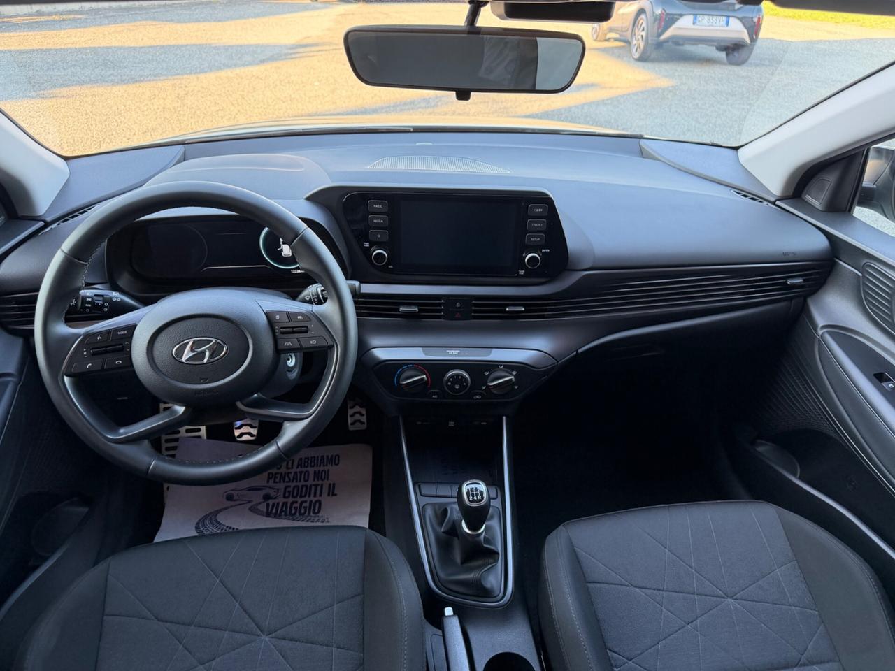 Hyundai Bayon 1.2 MPI Exclusive
