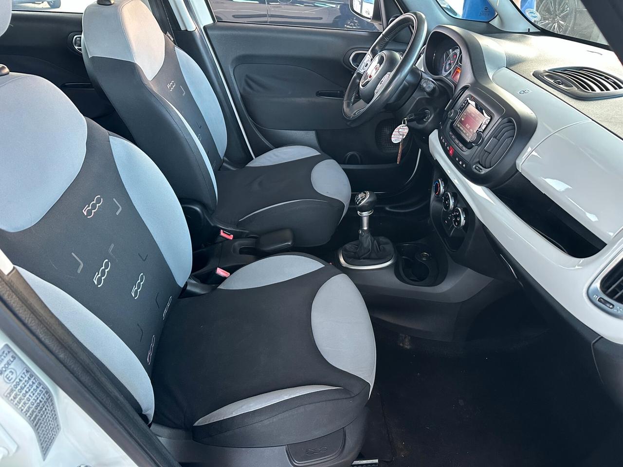 FIAT*500L*1.6D*105CV*BLUETOOTH*