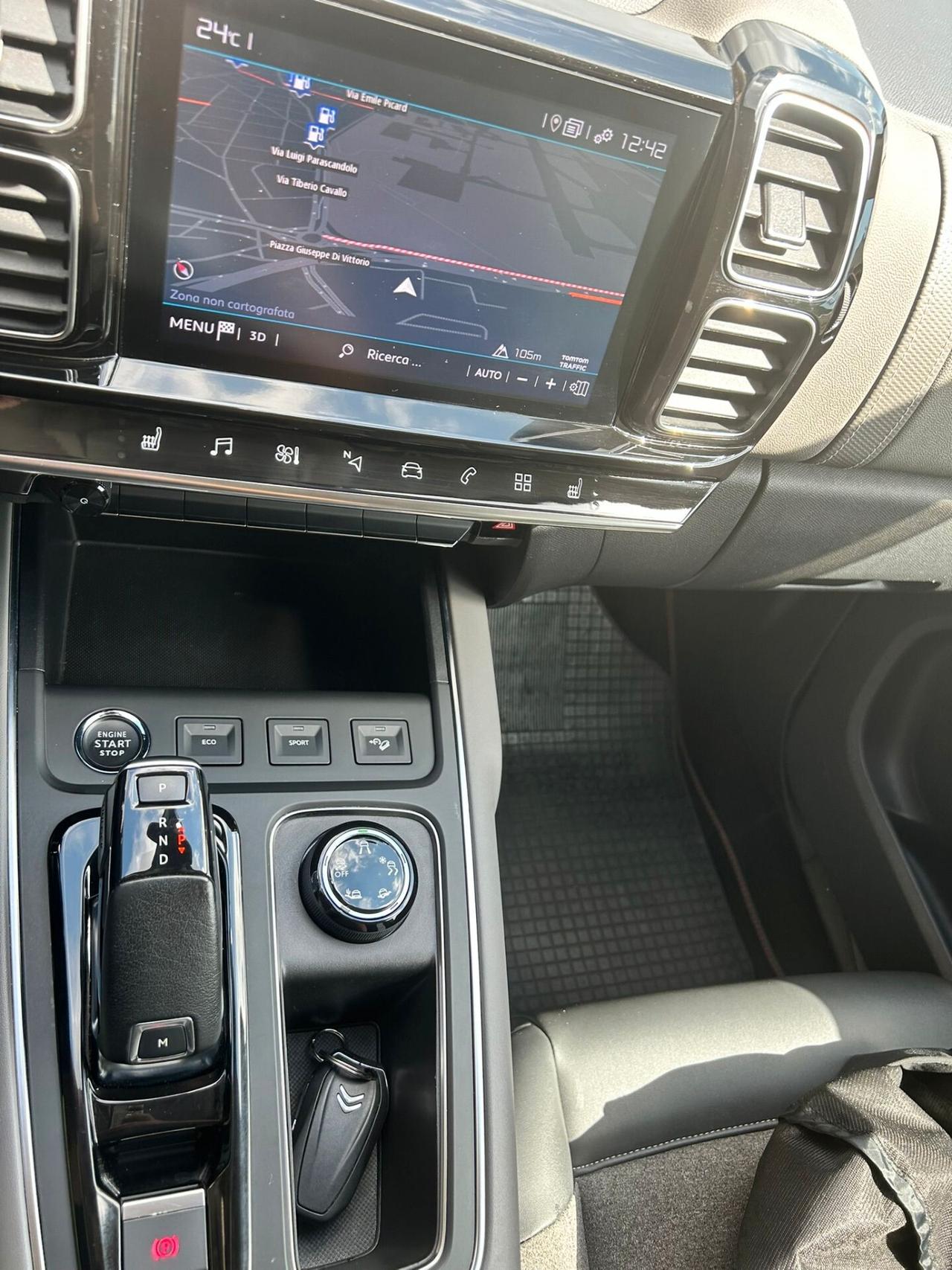 Citroen C5 Aircross BlueHDi 130 S&S Shine