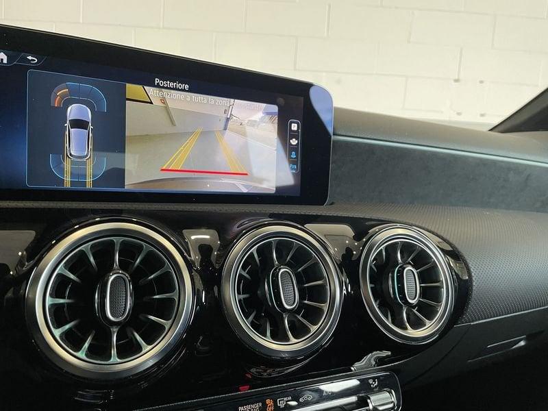 Mercedes-Benz Classe A A 180 Automatic Premium AMG Line
