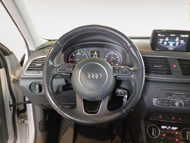 Audi Q3 2.0 TDI Quattro S-Tronic