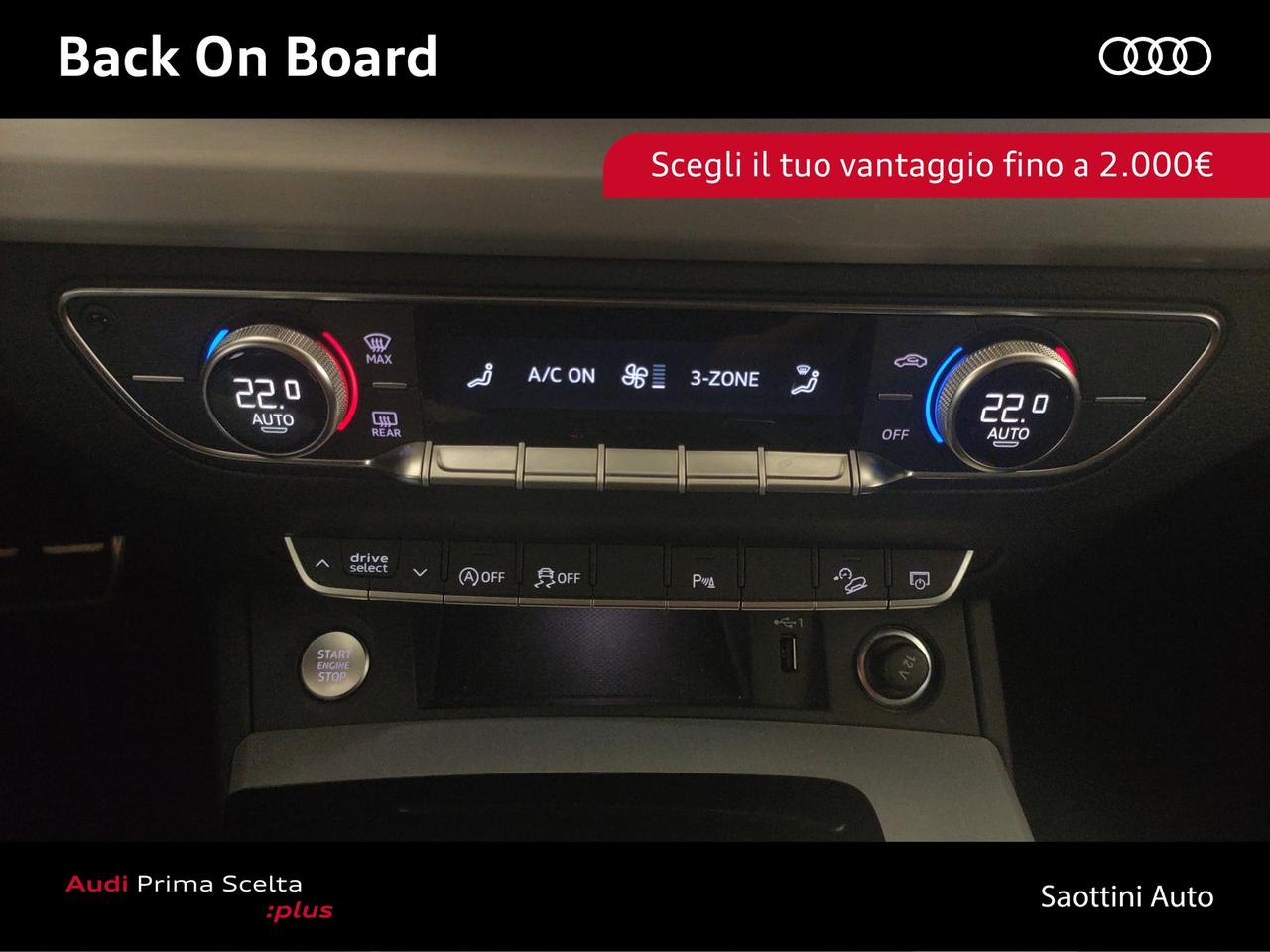 Sportback 40 2.0 TDI S line plus quattro S tronic