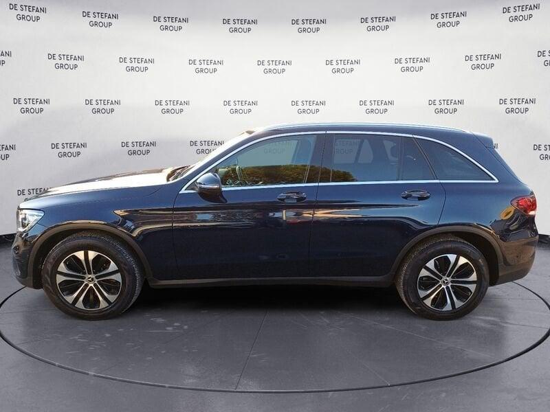 Mercedes-Benz GLC GLC 220 d 4Matic Sport