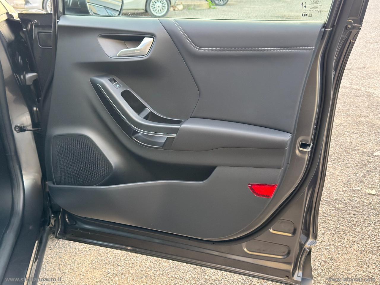 FORD Puma 1.0 EcoBoost Hyb. 125 CV Tit.