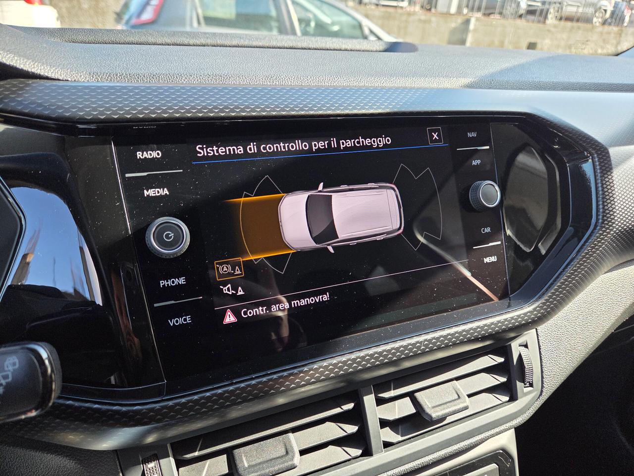 Volkswagen T-Cross 1.0 TSI 110 CV DSG Style