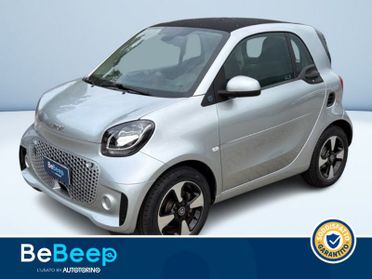 smart fortwo EQ PASSION 22KW