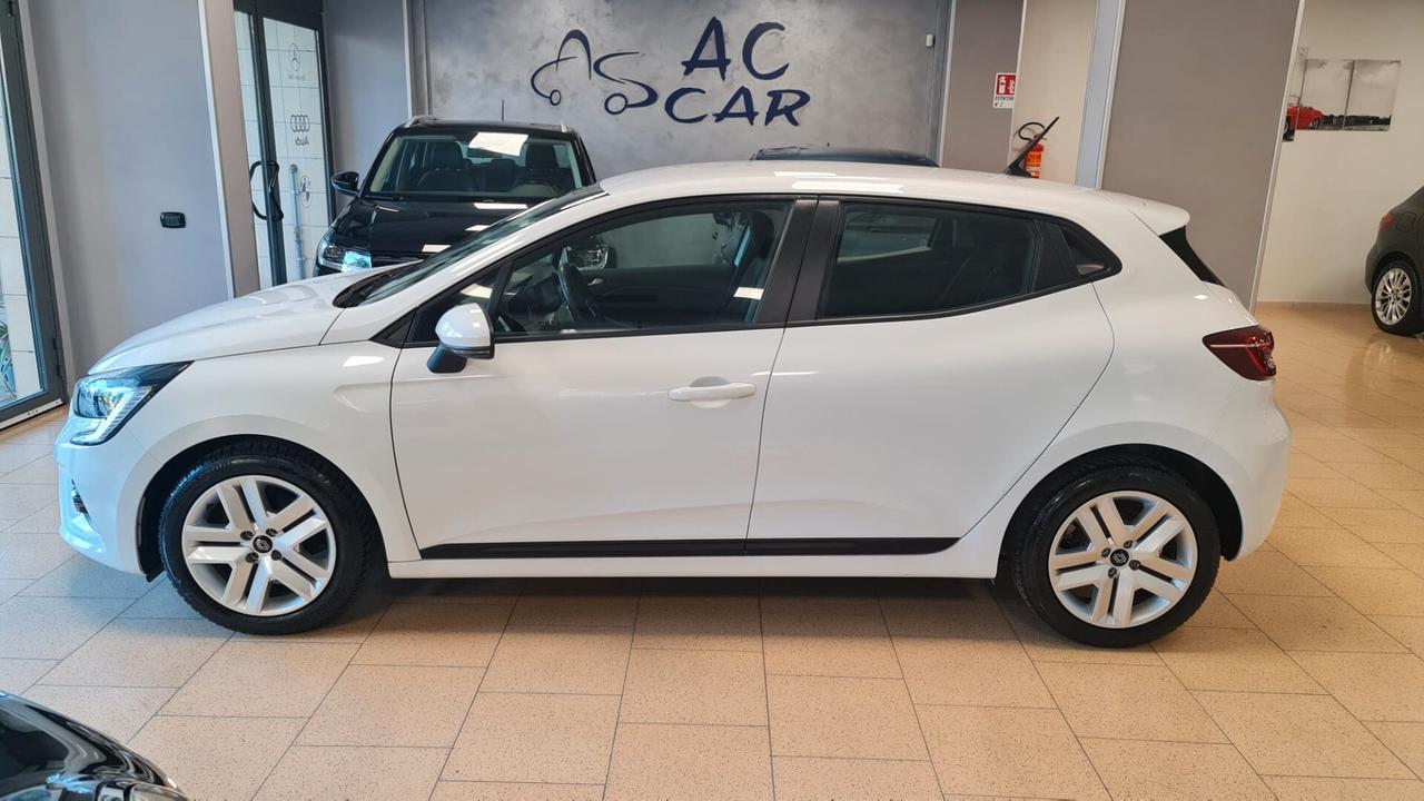Renault Clio TCe 90 CV 5 porte Business