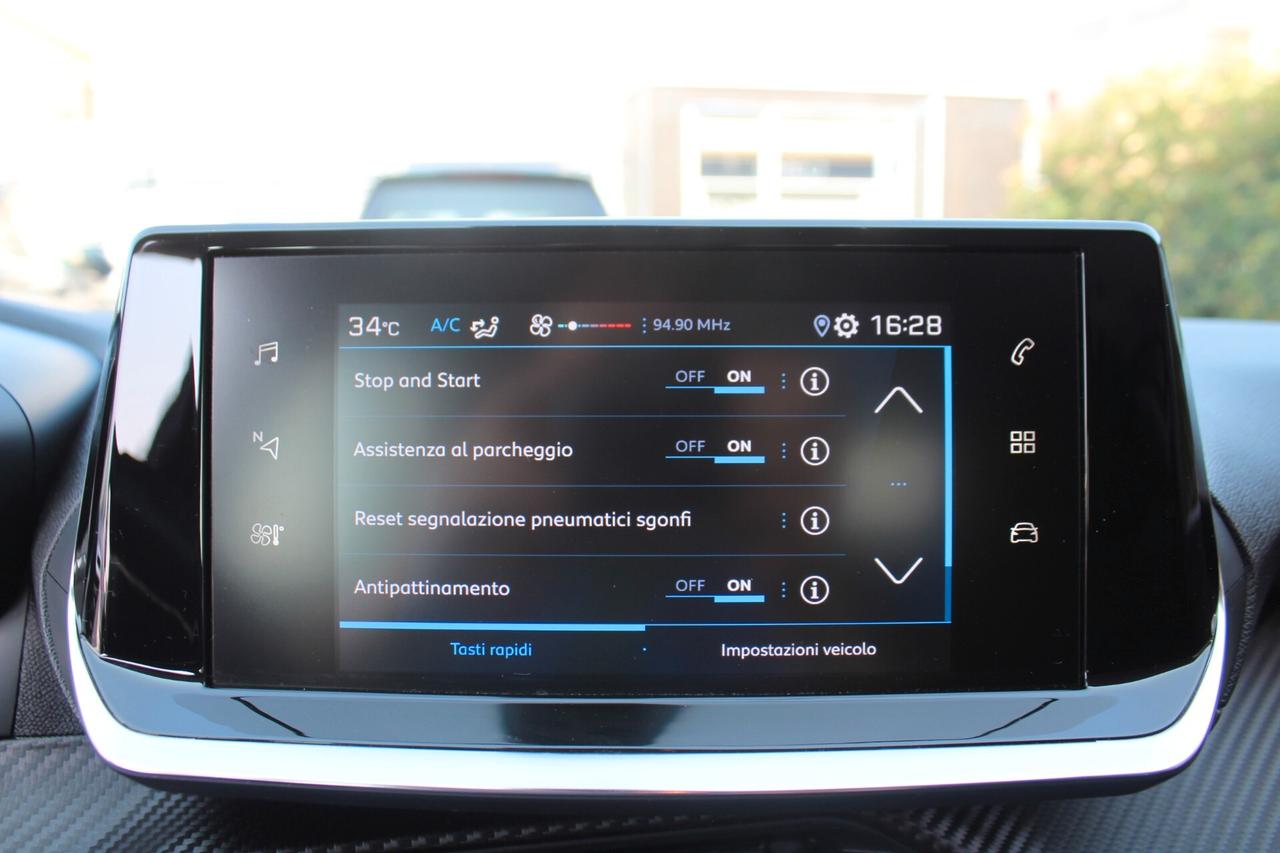 Peugeot 208 BlueHDi 100 Stop&Start 5 porte Active Pack