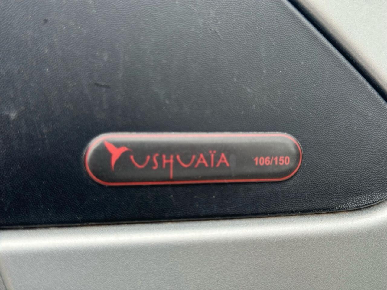 Smart ForTwo EQ Ushuaïa