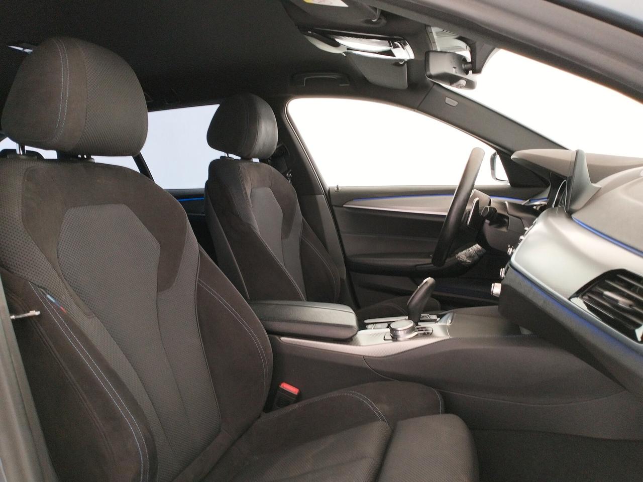 Bmw 520d Touring Msport