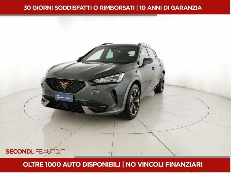 CUPRA Formentor 1.4 e-hybrid 204cv dsg