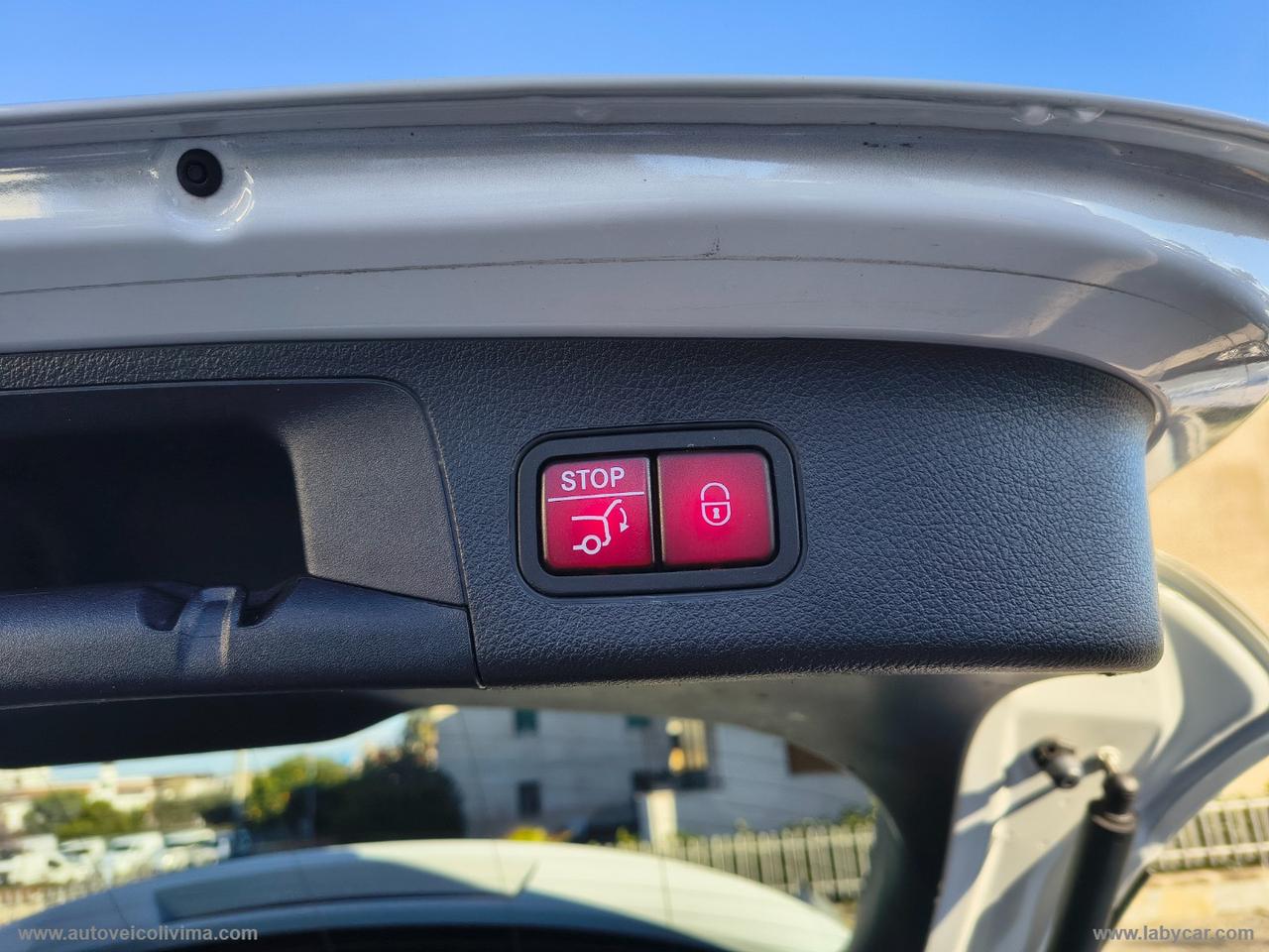 MERCEDES-BENZ GLA 200 d Automatic Sport Plus