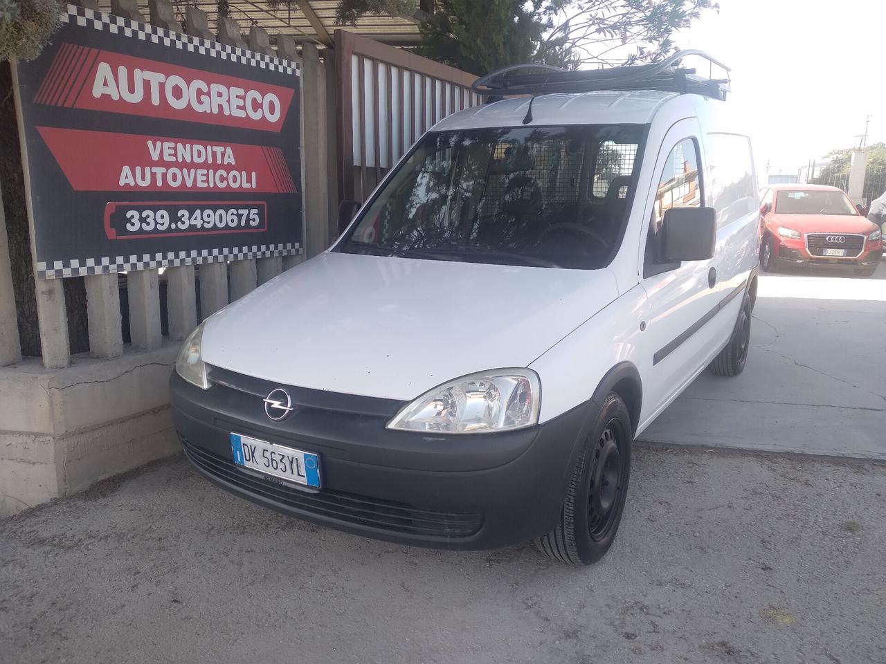 Opel Combo 1.3 CDTI 75CV