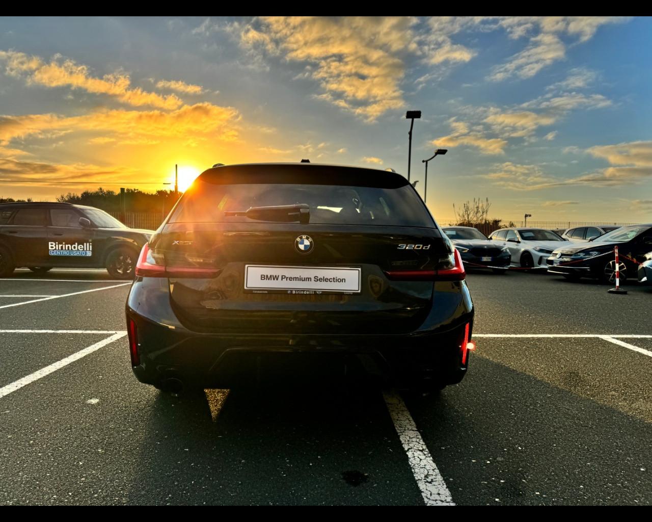 BMW Serie3(G20/21/80/81 - 320d 48V xDrive Touring Msport