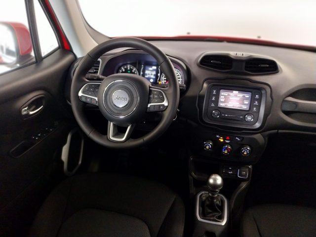 JEEP Renegade 1.6 Mjt 120 CV Longitude