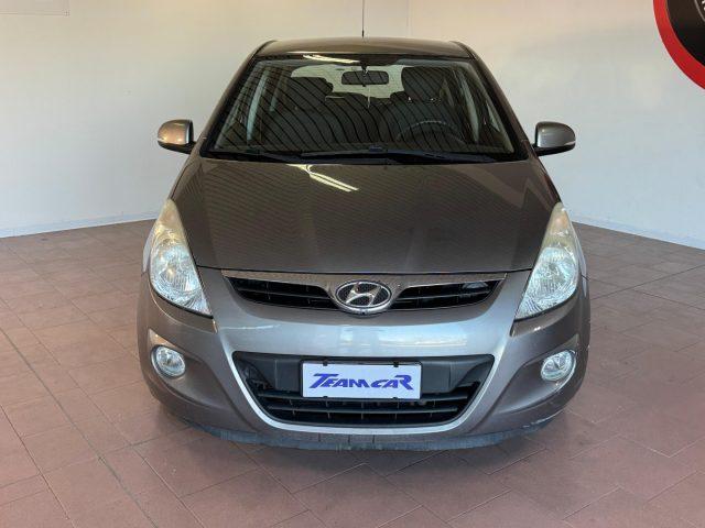 HYUNDAI i20 1.4 CRDi 5p. Sound Edition UNICOPROPRIETARIO