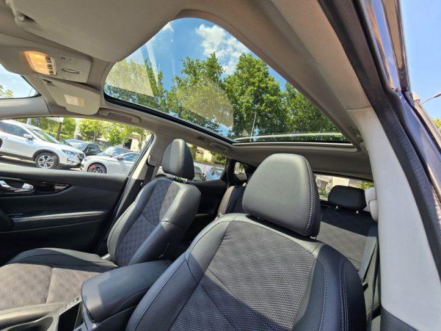 NISSAN Qashqai 1.5 dCi N-Connecta PERMUTE