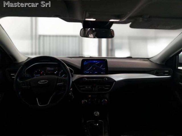 FORD Focus Focus V 2018 SW SW 1.5 ecoblue Business s - FZ611S